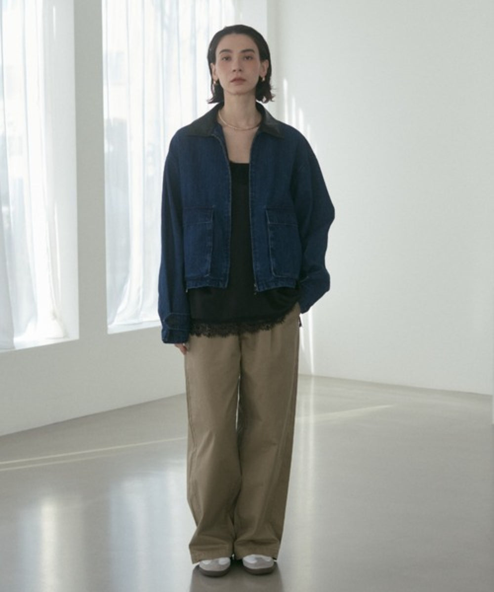 ツイルイージーパンツ