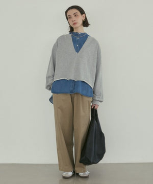 ツイルイージーパンツ