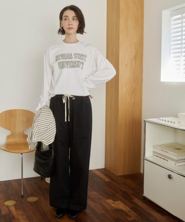 ツイルイージーパンツ