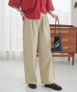 ツイルイージーパンツ