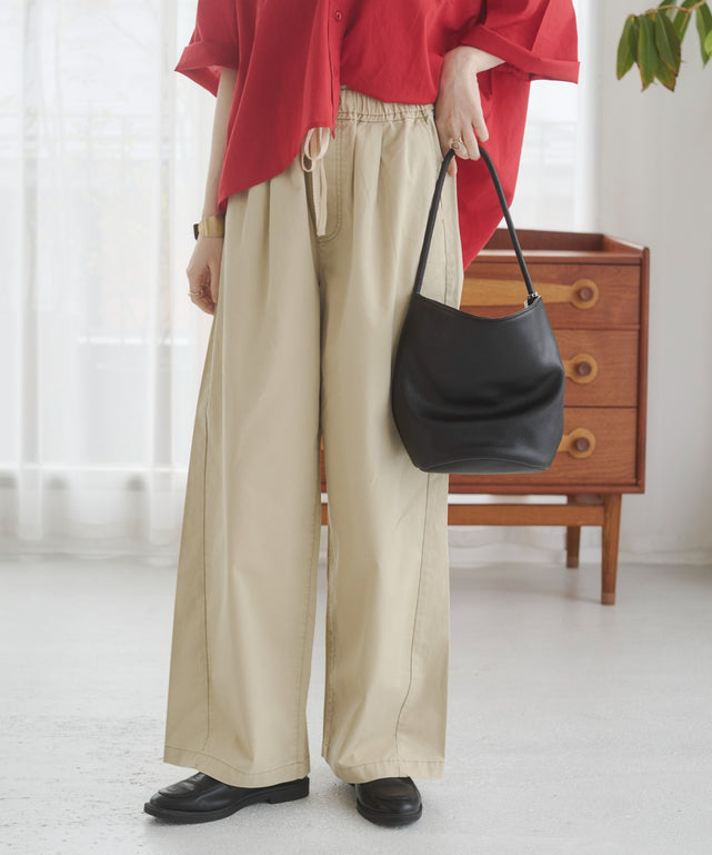 ツイルイージーパンツ