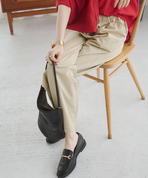 ツイルイージーパンツ