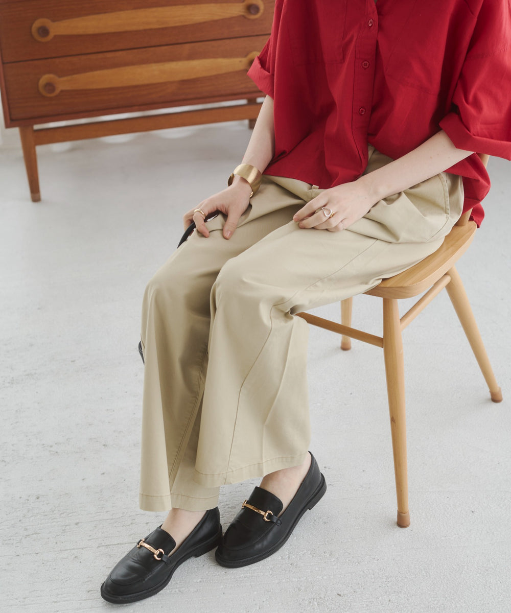 ツイルイージーパンツ