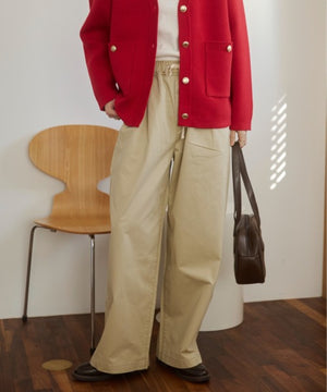 ツイルイージーパンツ