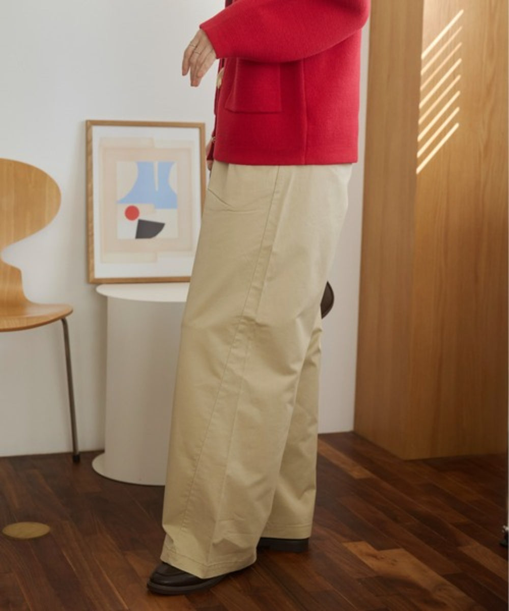 ツイルイージーパンツ