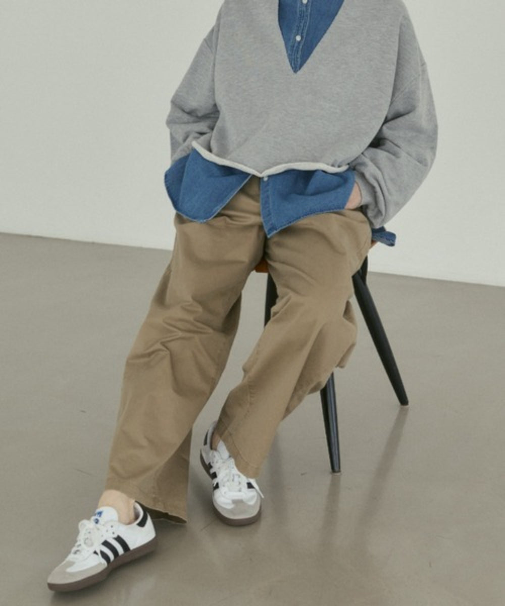 ツイルイージーパンツ