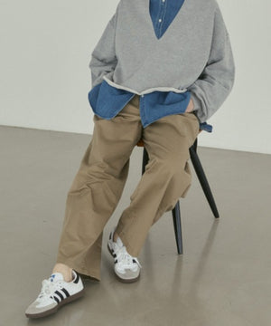 ツイルイージーパンツ