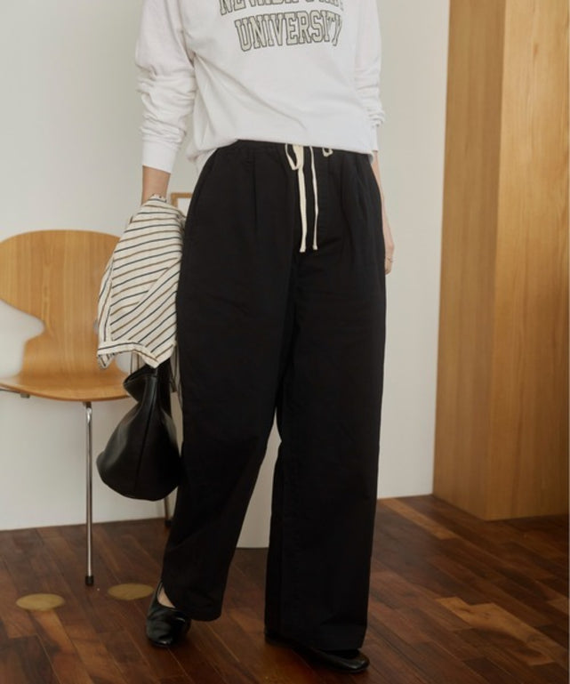 ツイルイージーパンツ