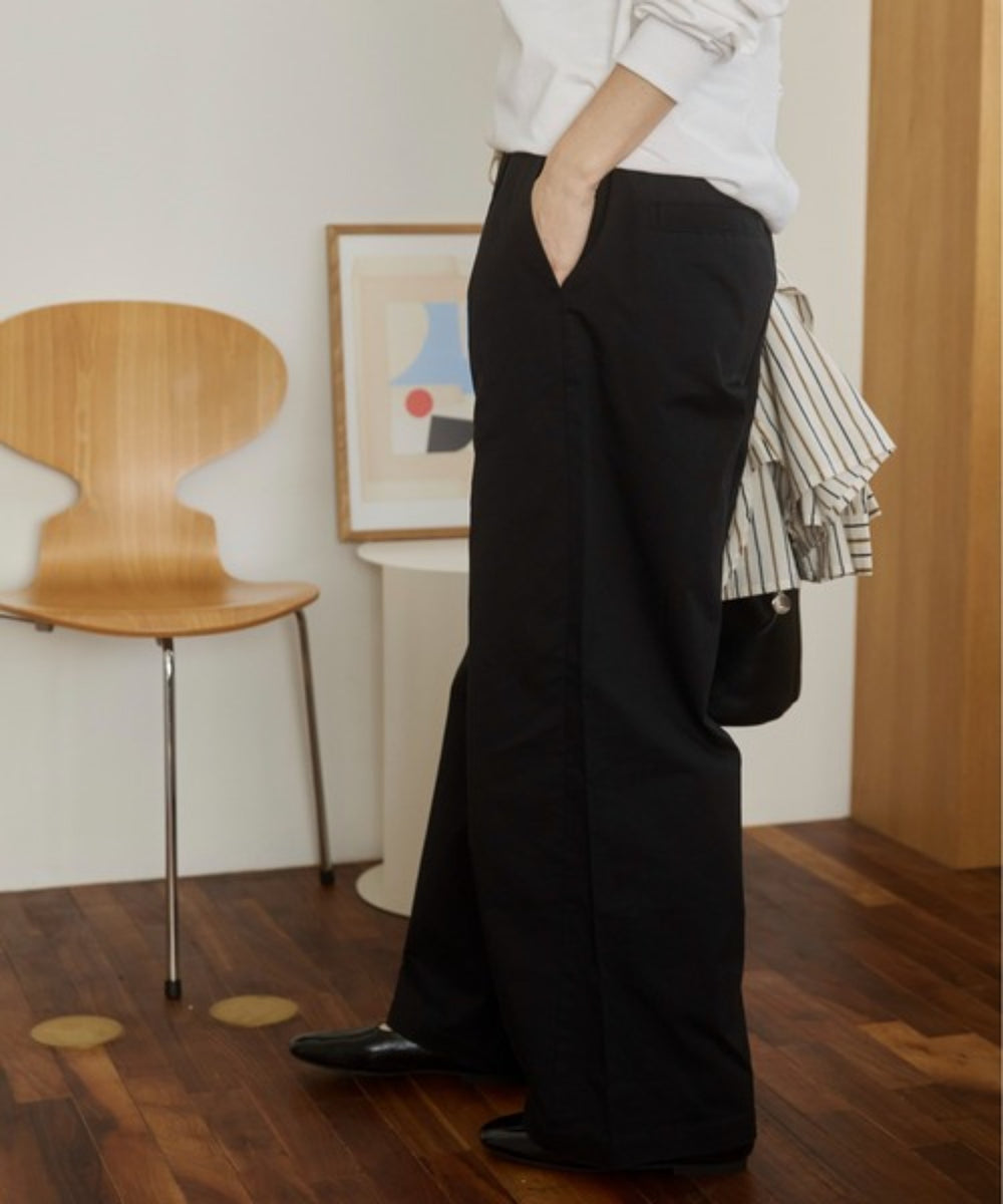 ツイルイージーパンツ