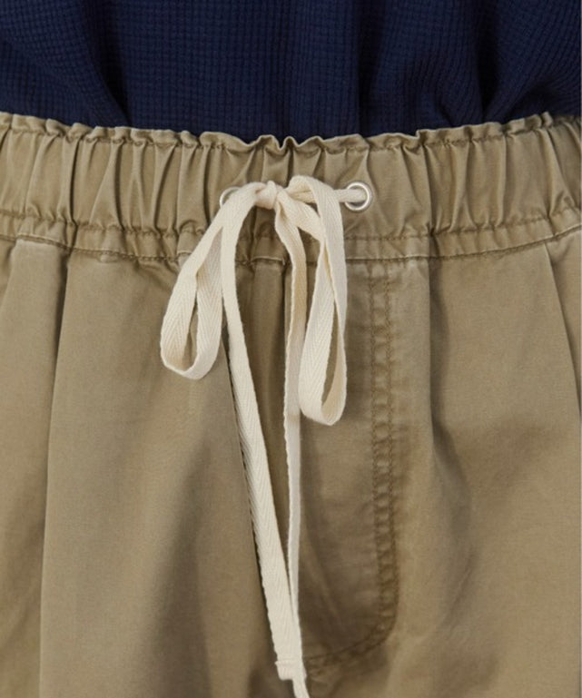 ツイルイージーパンツ