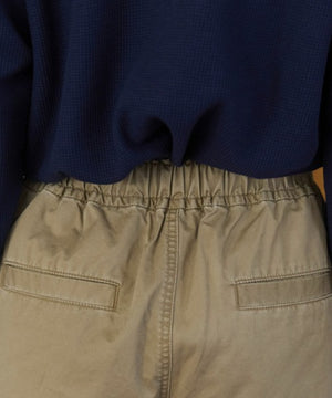 ツイルイージーパンツ