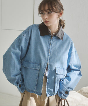 model:168㎝　着用サイズ:F