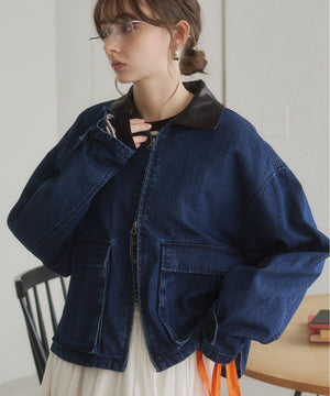 model:168㎝　着用サイズ:F