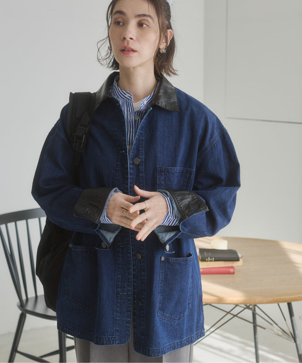 model:168㎝　着用サイズ:F