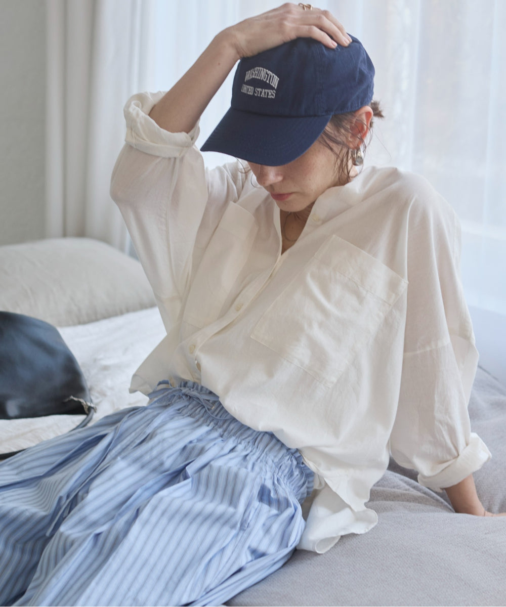 model：168 着用サイズ：M