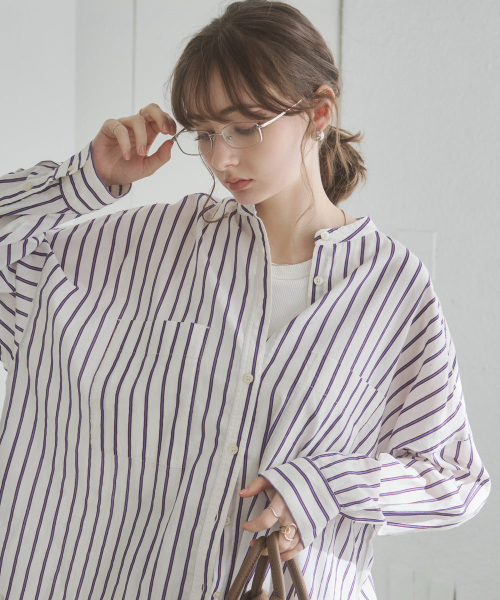 model：167 着用サイズ：M