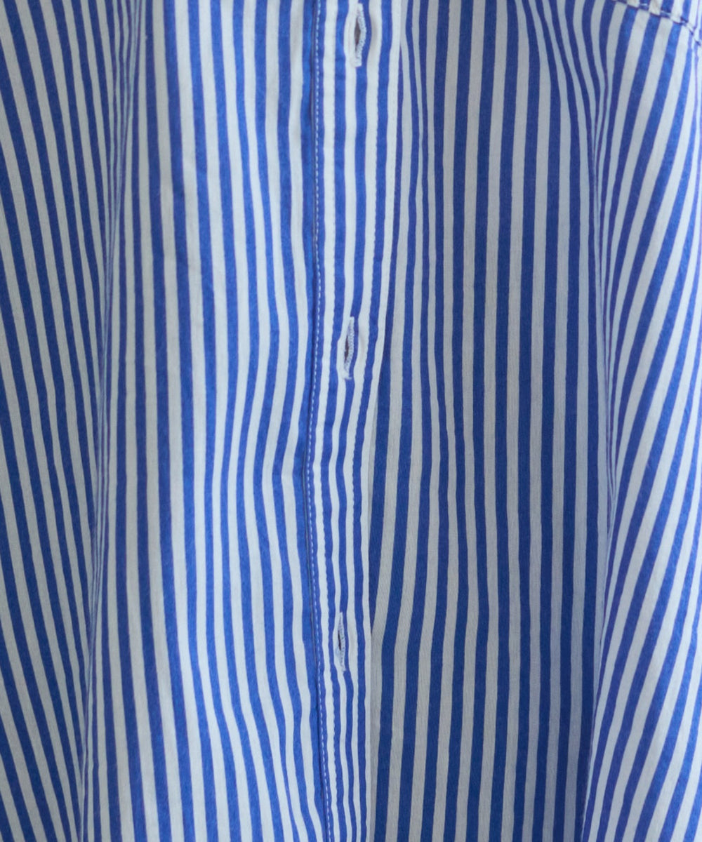 キャンブリックボイルオーバーシャツ