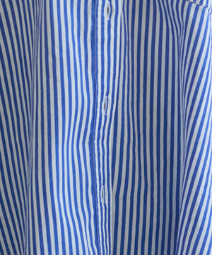 キャンブリックボイルオーバーシャツ