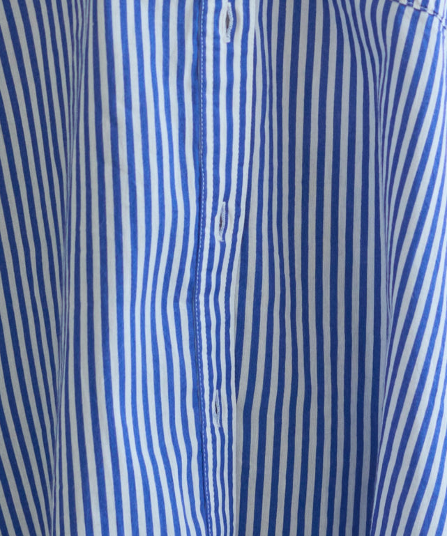 キャンブリックボイルオーバーシャツ