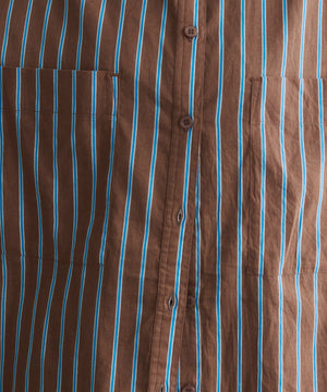 キャンブリックボイルオーバーシャツ