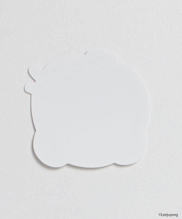 パンパンくんの日常×WEGOコラボダイカットステッカー2