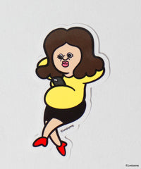 オクジ2（柄8） / F