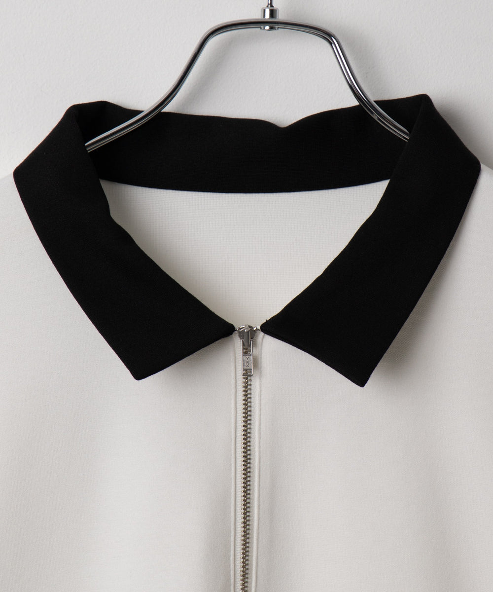 ドルマンポンチハーフZIPT（LS）