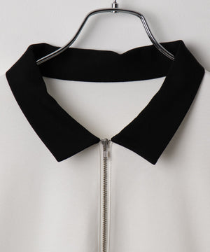 ドルマンポンチハーフZIPT（LS）