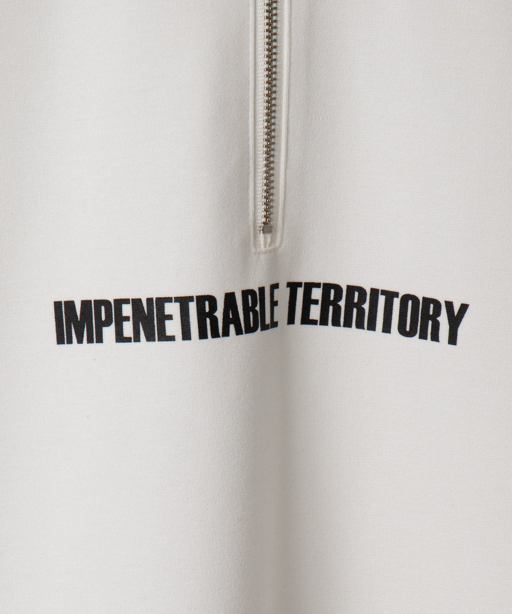 ドルマンポンチハーフZIPT（LS）