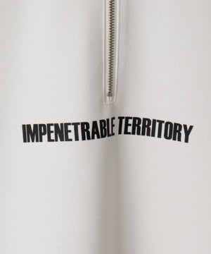 ドルマンポンチハーフZIPT（LS）