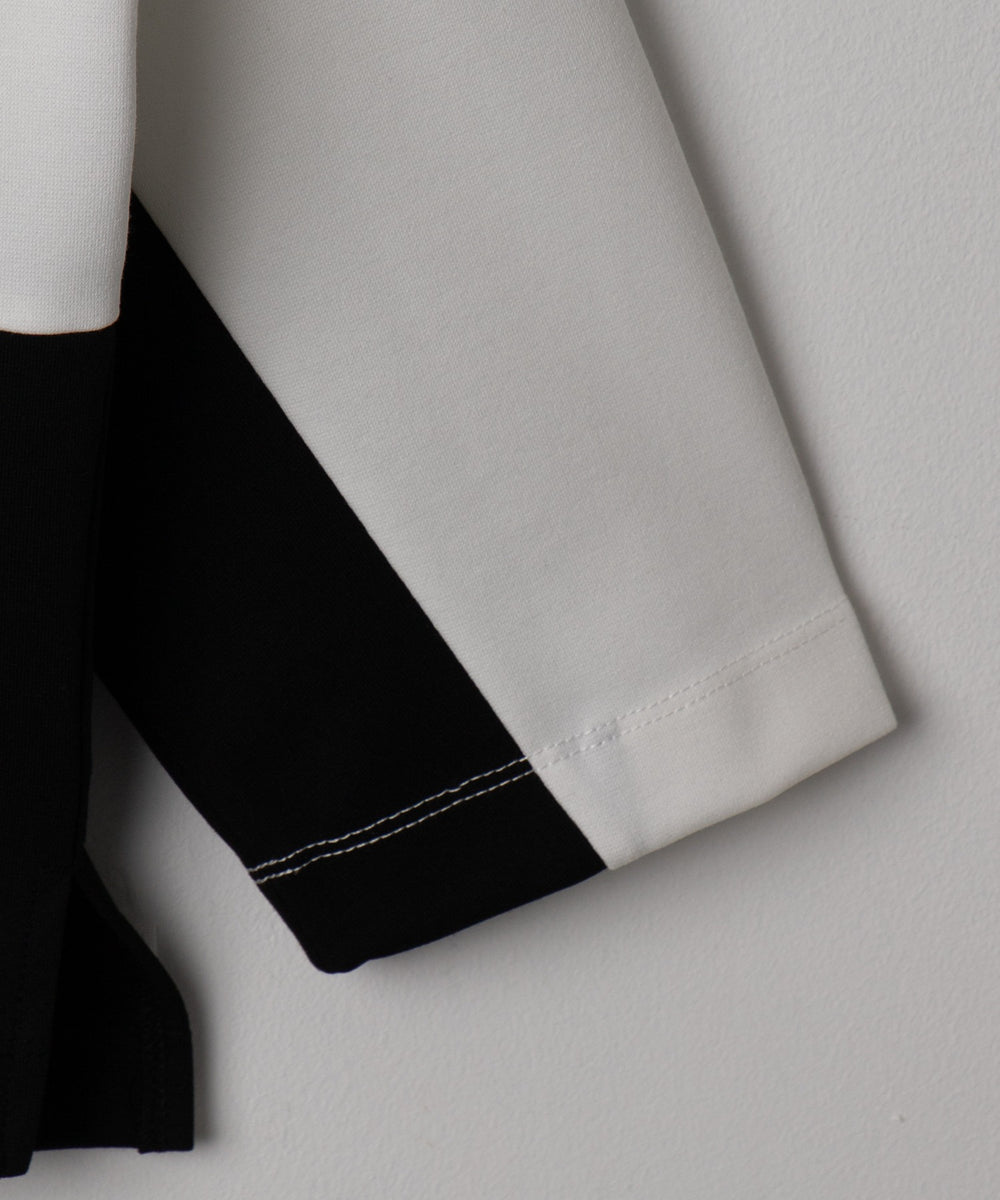 ドルマンポンチハーフZIPT（LS）