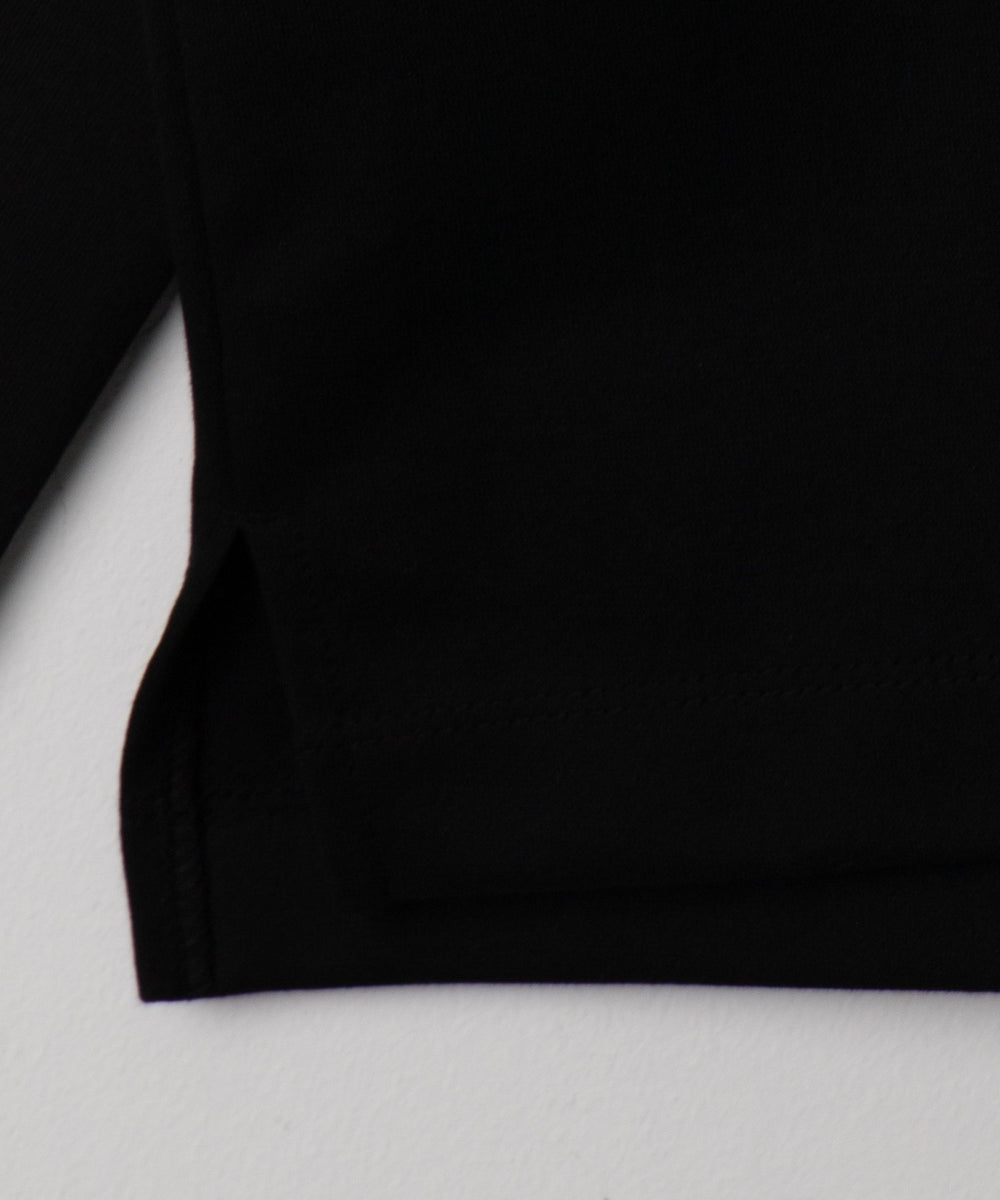 ドルマンポンチハーフZIPT（LS）