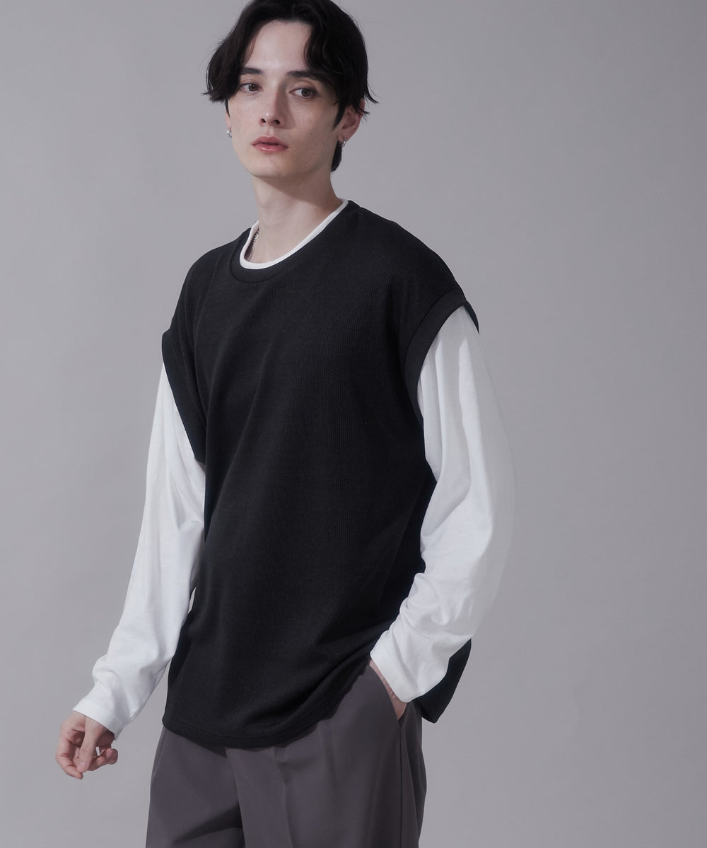 チャコール モデル：180cm L着用