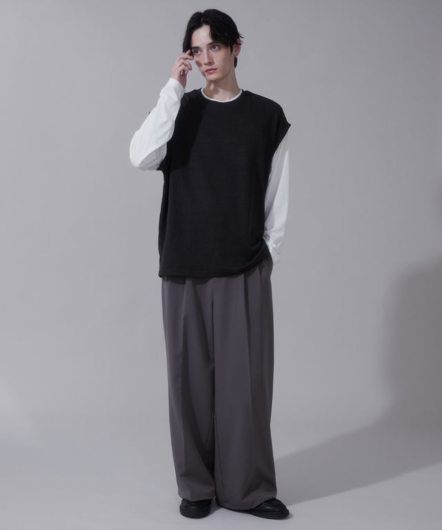 チャコール モデル：180cm L着用