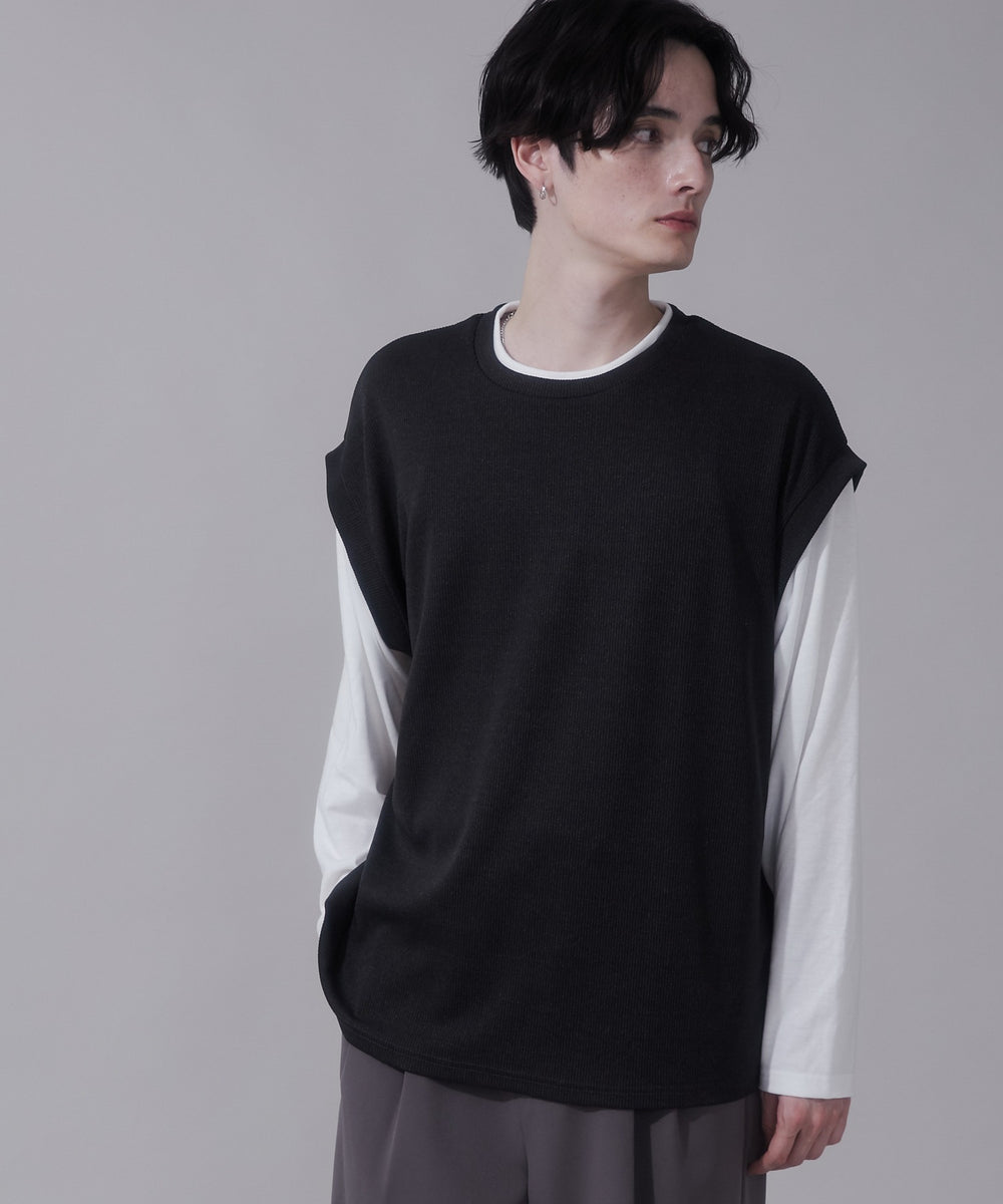 チャコール モデル：180cm L着用