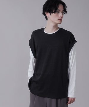 チャコール モデル：180cm L着用