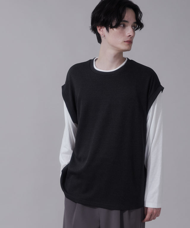 チャコール モデル：180cm L着用