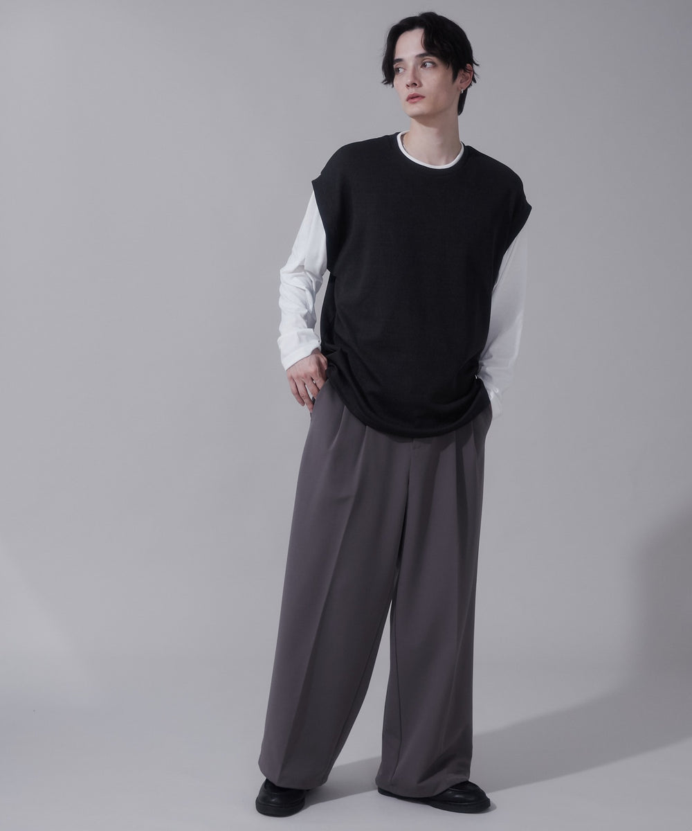 チャコール モデル：180cm L着用