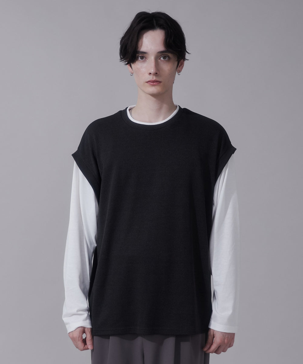 チャコール モデル：180cm L着用