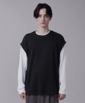 チャコール モデル：180cm L着用