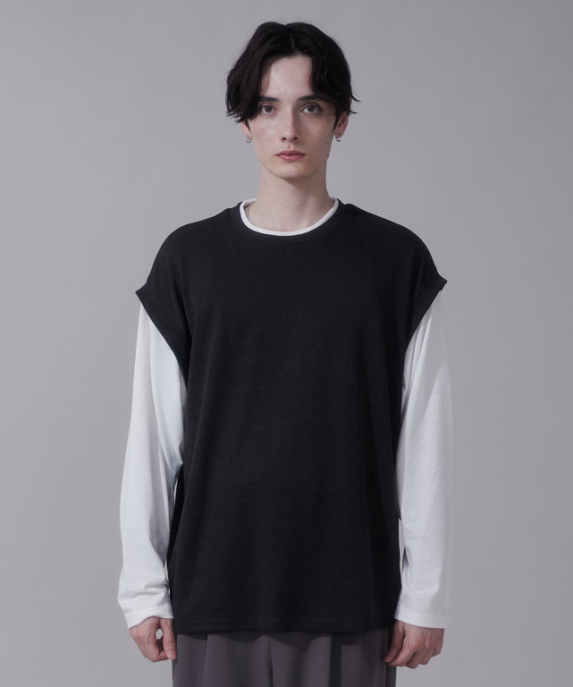 チャコール モデル：180cm L着用