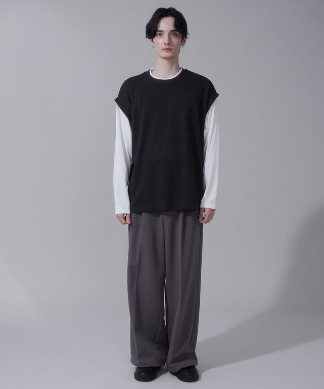 チャコール モデル：180cm L着用