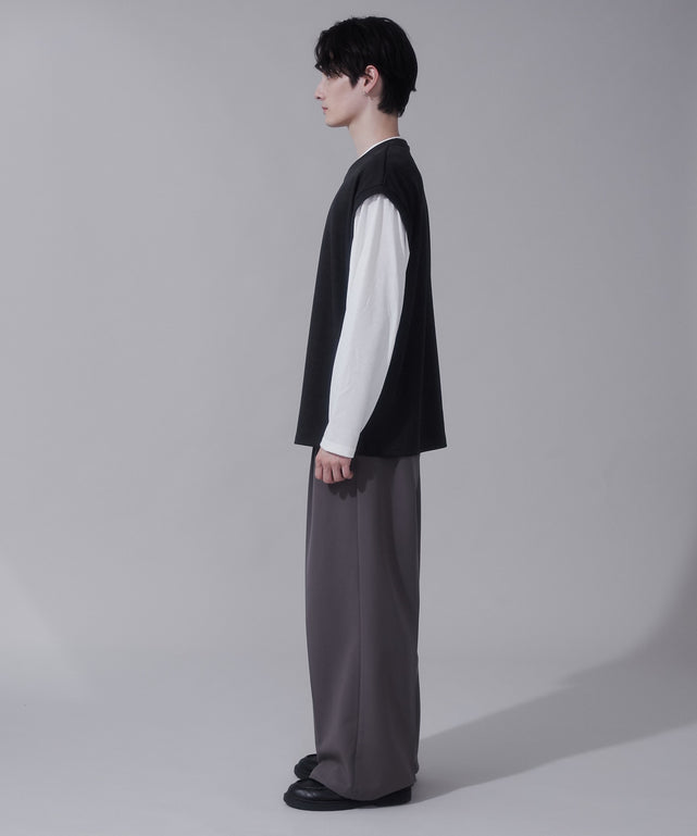 チャコール モデル：180cm L着用