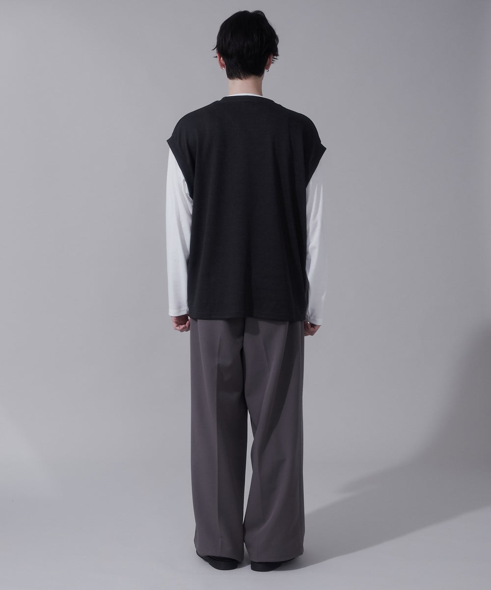 チャコール モデル：180cm L着用