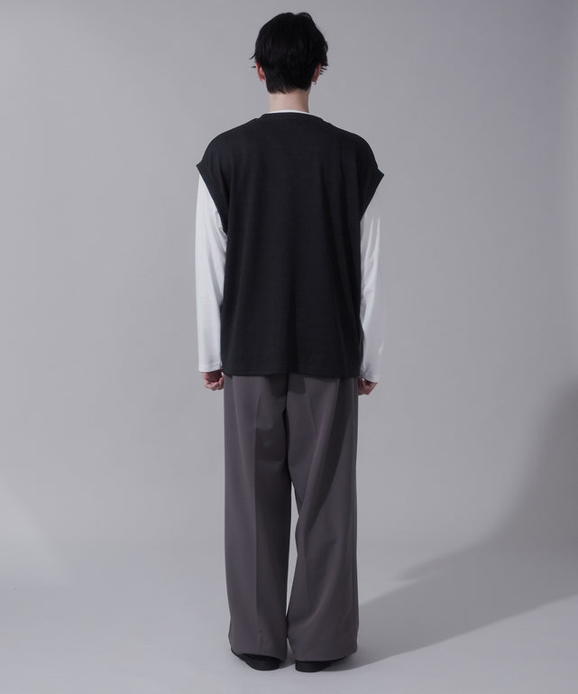 チャコール モデル：180cm L着用