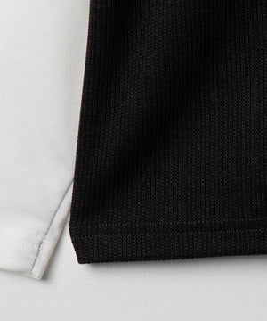 フェイクレイヤードベストT（LS）