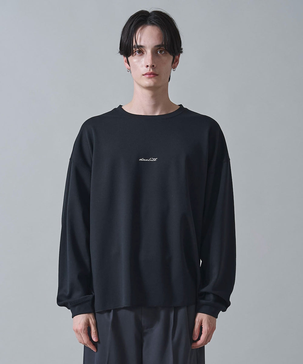 ブラック　モデル：180㎝　L着用