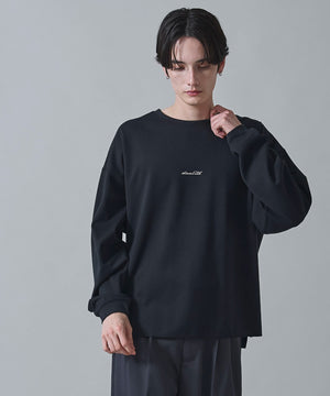 ブラック　モデル：180㎝　L着用