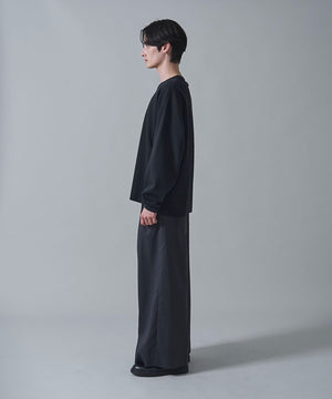 ブラック　モデル：180㎝　L着用