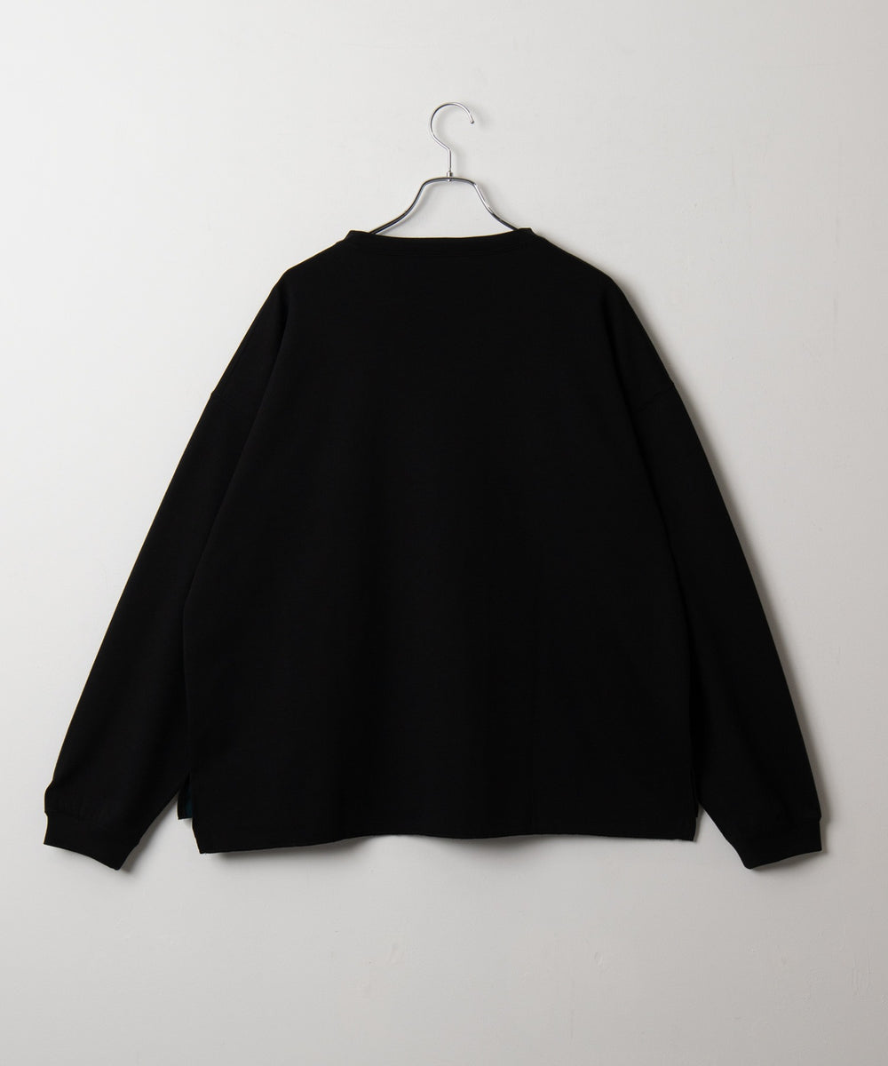 リバーシブルワンポイントT（LS）